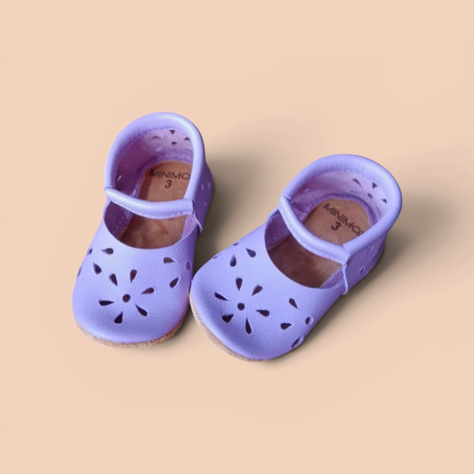 infant purple dress shoes FINAL SALE