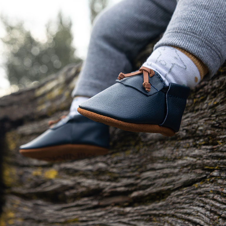 Camilo Navy Blue