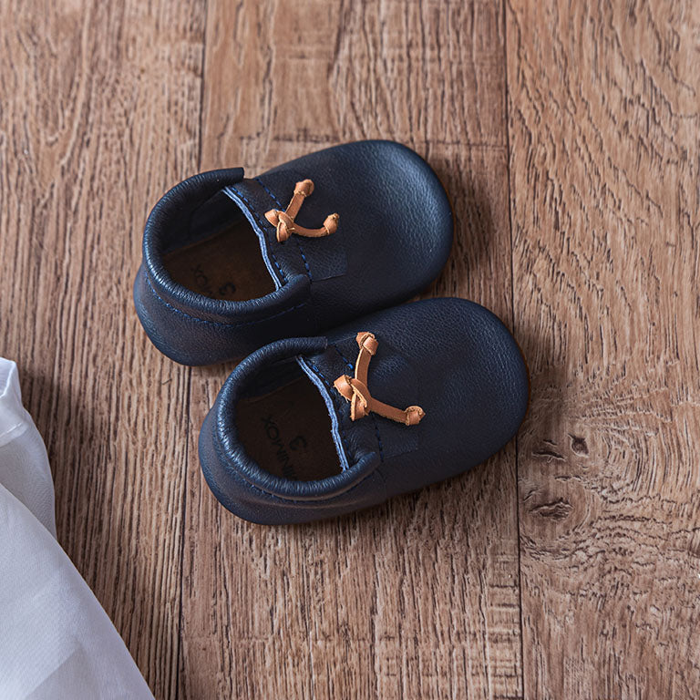 Camilo Navy Blue