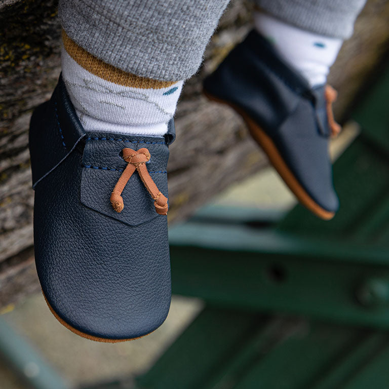 Camilo Navy Blue