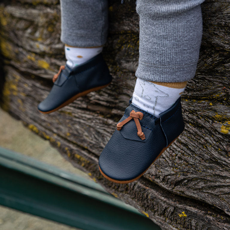 Camilo Navy Blue