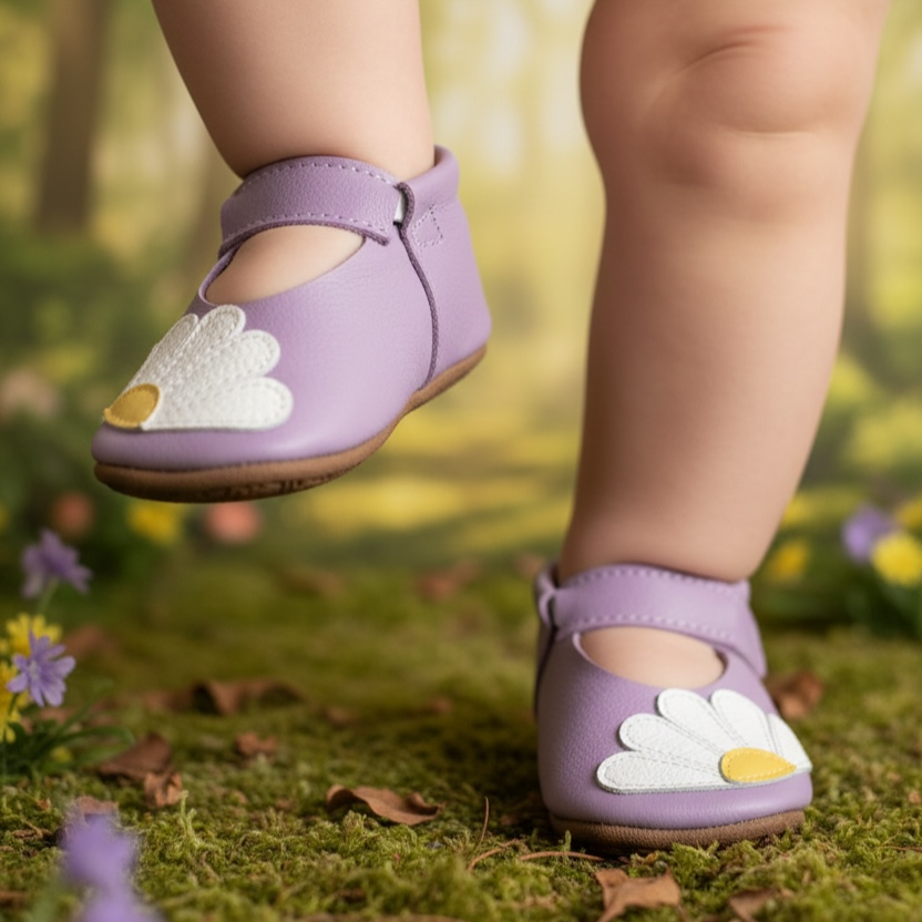 Daisies Lilac