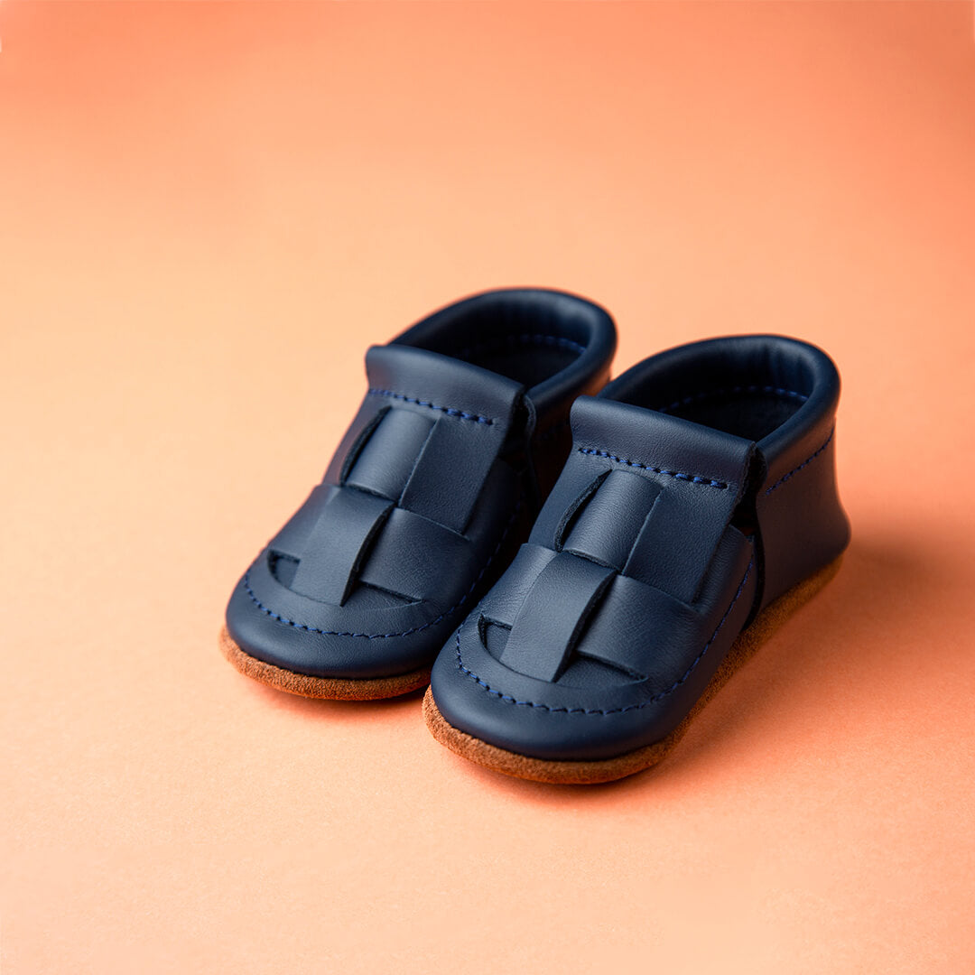 Franciscana Navy Blue