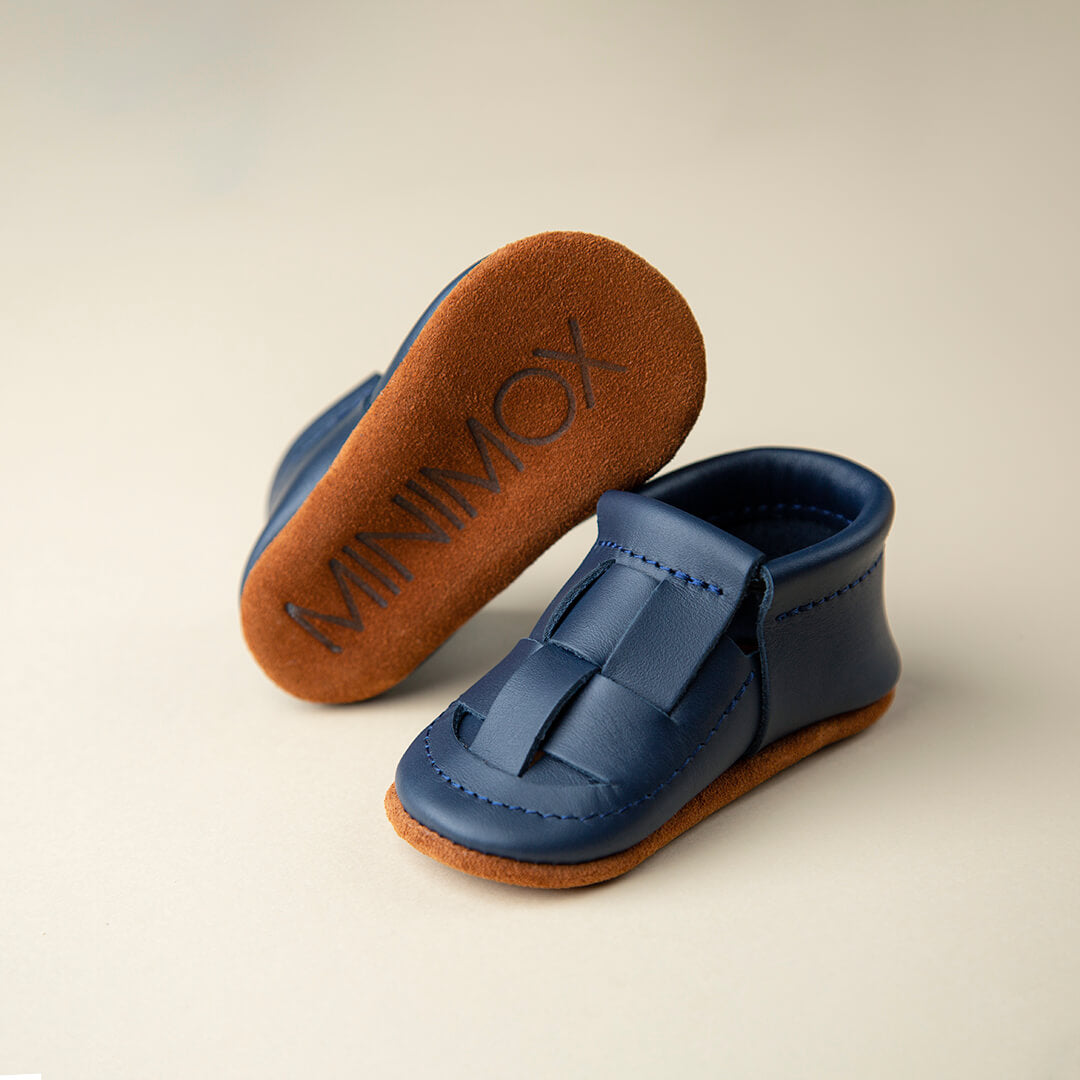 Franciscana Navy Blue