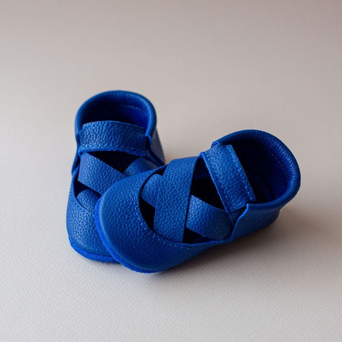 Llanques Electric Blue