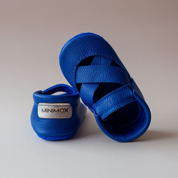 Llanques Electric Blue