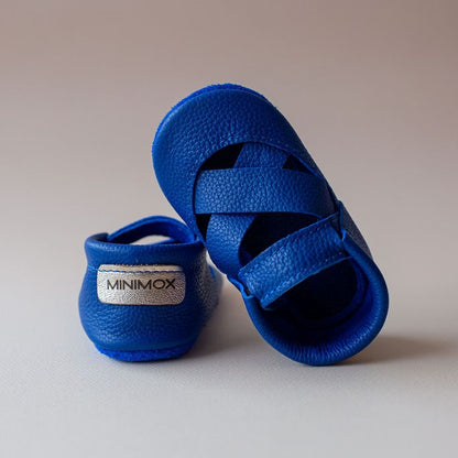 Llanques Electric Blue