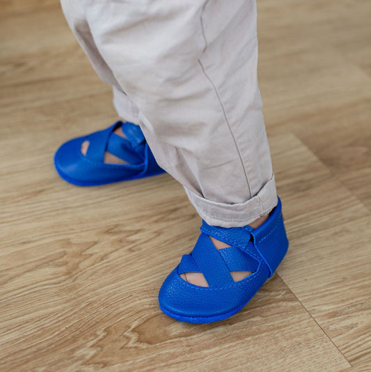 Llanques Electric Blue